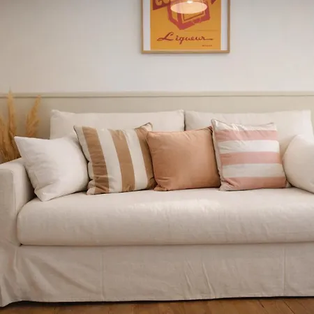 Superbe Au Coeur Du Centre-ville 2-4 Personnes *