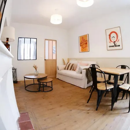 Superbe Au Coeur Du Centre-ville 2-4 Personnes Apartmán *