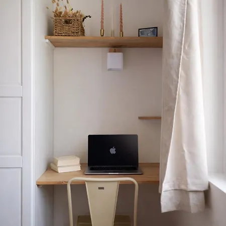 Superbe Au Coeur Du Centre-ville 2-4 Personnes Apartamento