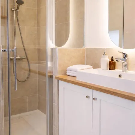 Apartmán Superbe Au Coeur Du Centre-ville 2-4 Personnes