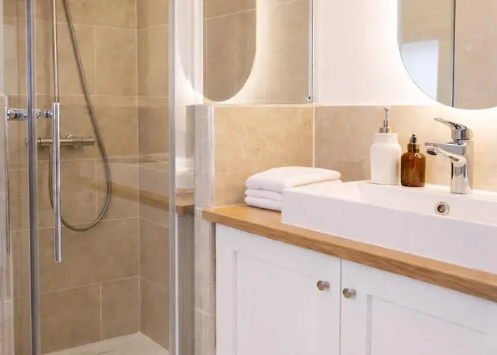 Apartamento Superbe Au Coeur Du Centre-ville 2-4 Personnes