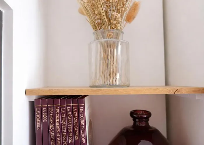 Superbe Au Coeur Du Centre-ville 2-4 Personnes *