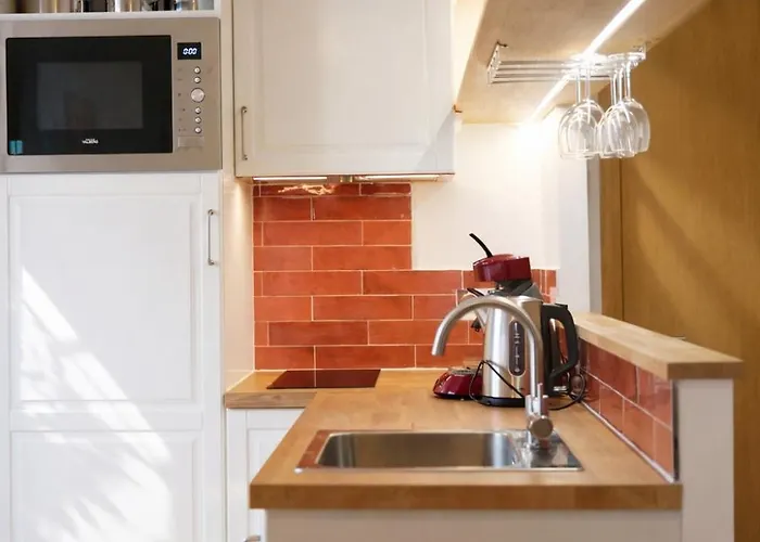 Superbe Au Coeur Du Centre-ville 2-4 Personnes * Angers